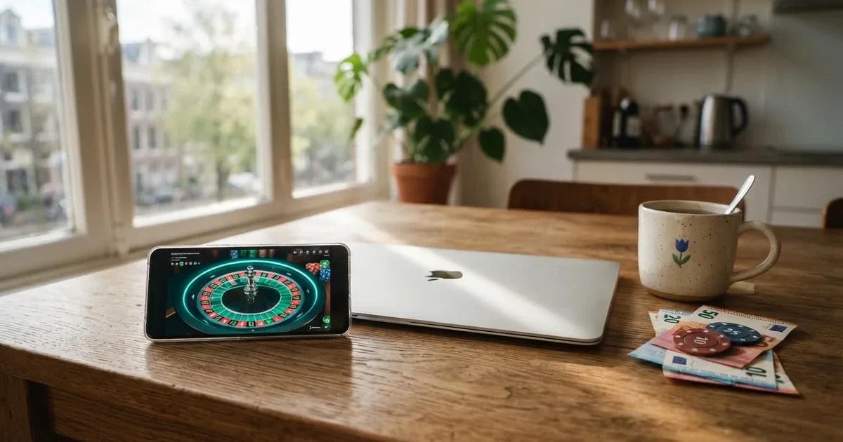 Beste bitcoin casino Nederland 2026: wat de markt werkelijk laat zien