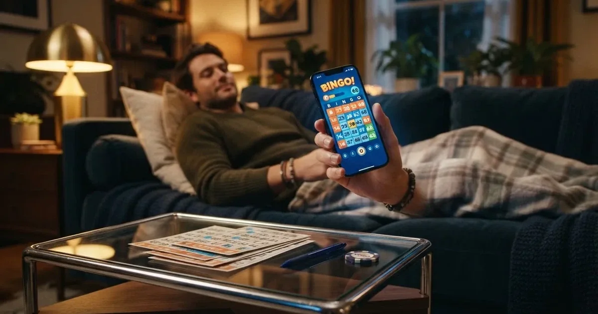 Bingo casino online Nederland 2026 — vergelijking en keuzes